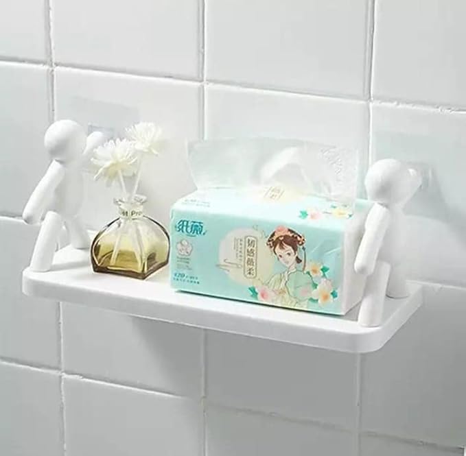 Doll Shape Multipurpose Stand Holder