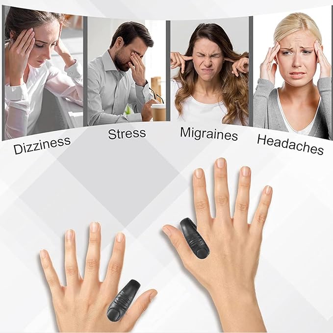 Pack of 2 Sugar Control Acupressure Clip