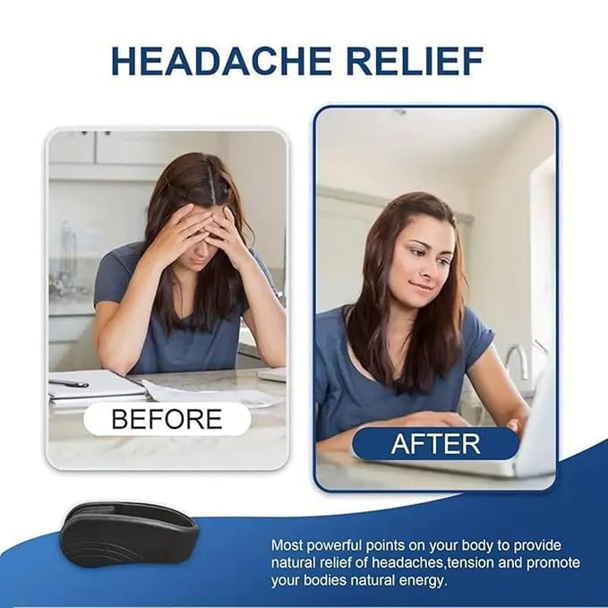 Pack of 2 Sugar Control Acupressure Clip