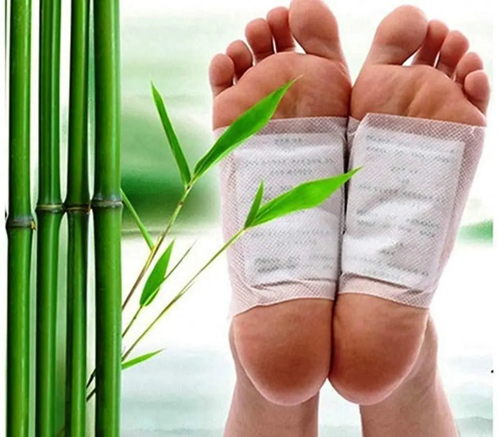 Detox Foot Patches (Pack of 10) (R)