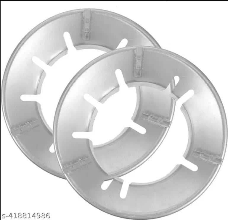 Gas Stove Cover Energy Saving (Pack of 2)