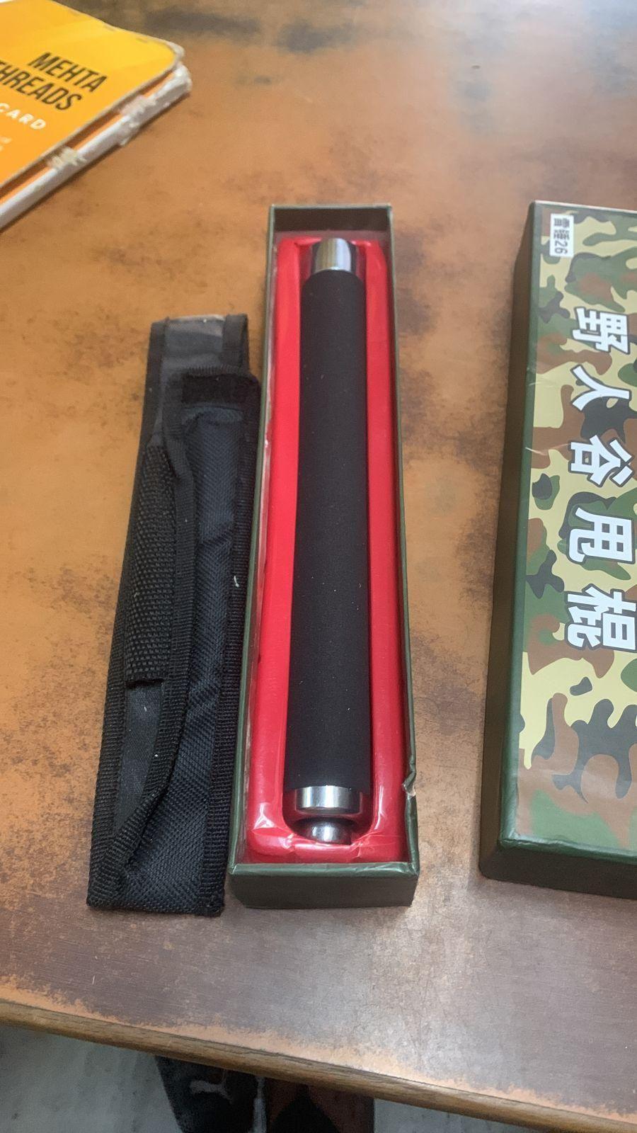 Self Defence Tactical Rod (R )