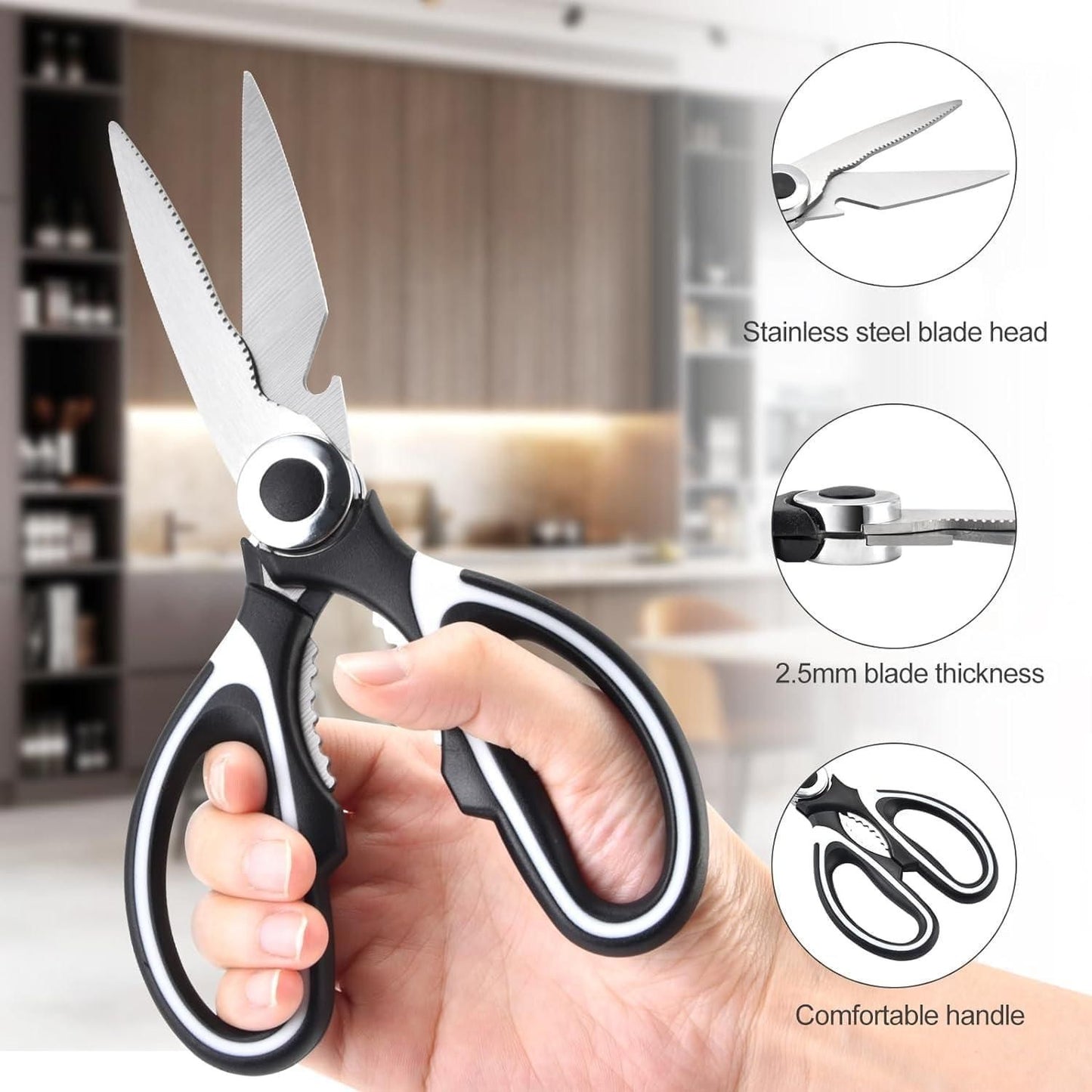 kitchen scissors