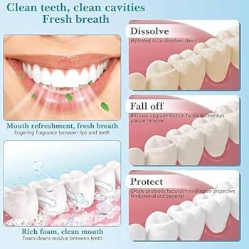 Ultra Brightening Toothpaste Formula (Pack of 2)