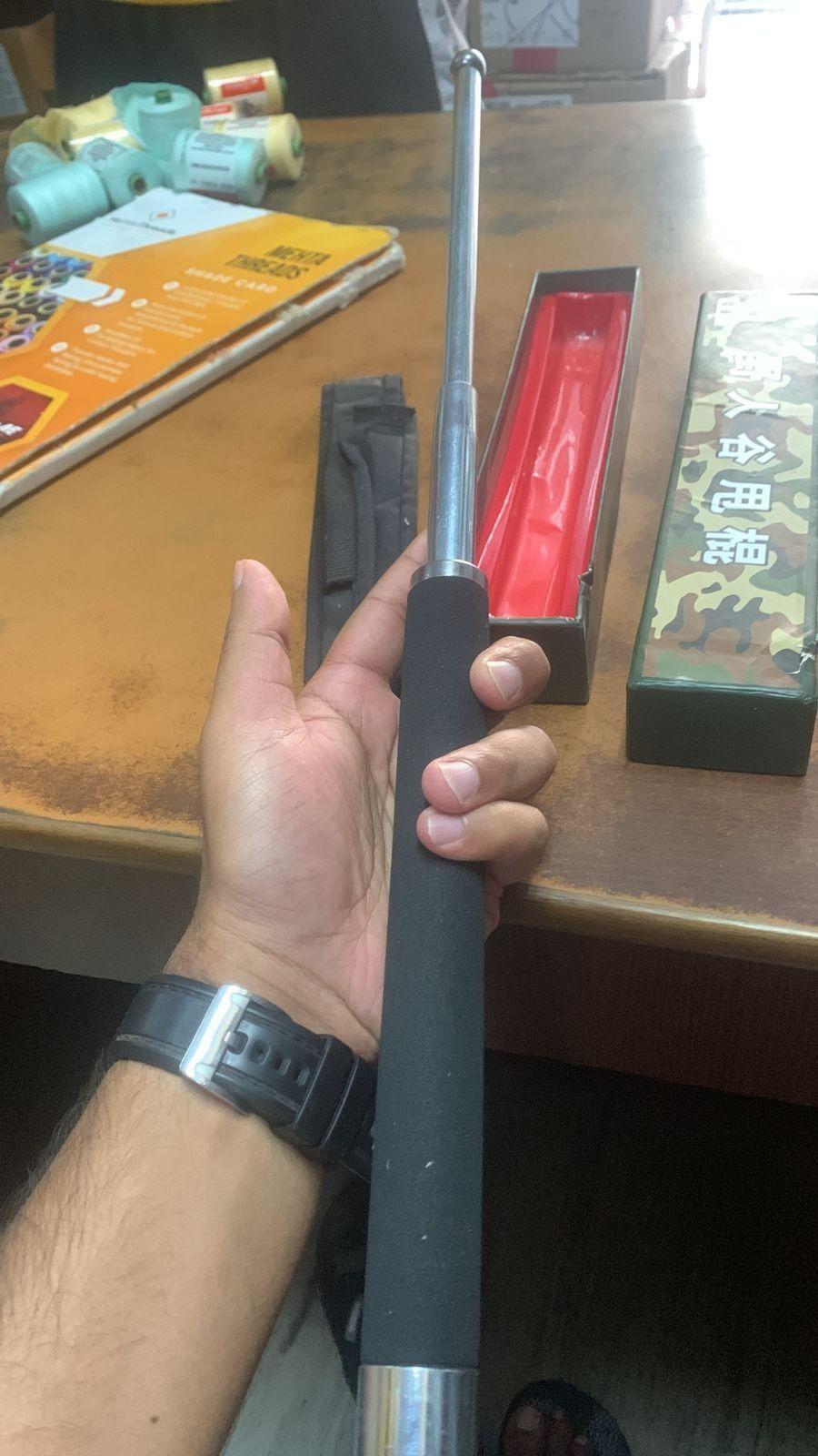 Self Defence Tactical Rod (R )