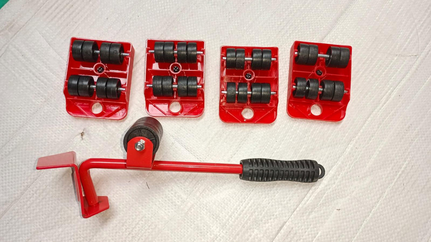 Furniture Lifter Mover Tool Set Heavy Duty