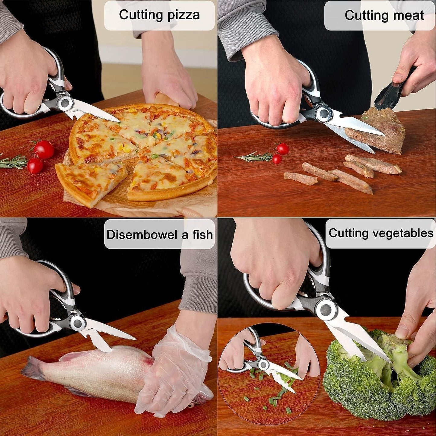kitchen scissors