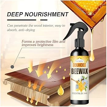Spray, Furniture Polish (Pack of 2)