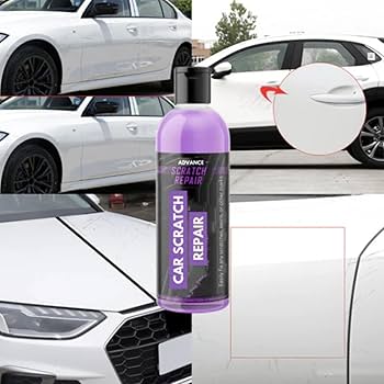 Nano Coating Car Scratch Spray Boats (Pack of 2)