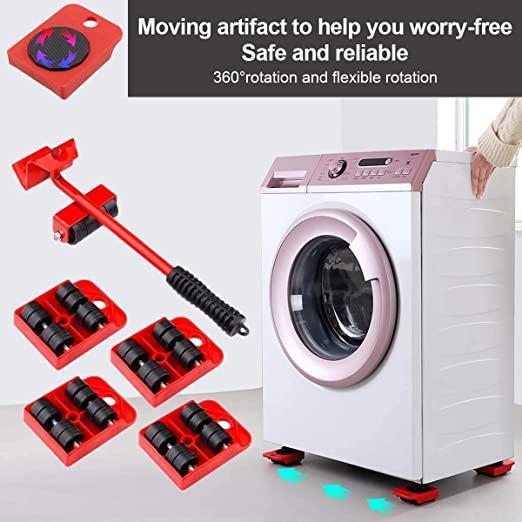 Furniture Lifter Mover Tool Set Heavy Duty