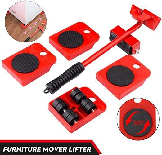 Furniture Lifter Mover Tool Set Heavy Duty
