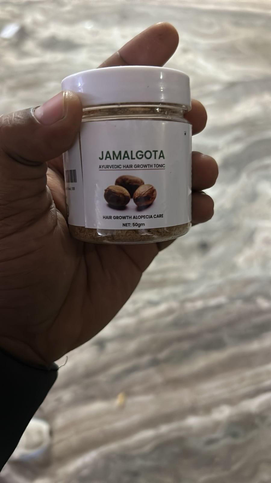 JamalGota Ayurvedic Hair Grwoth Tonic