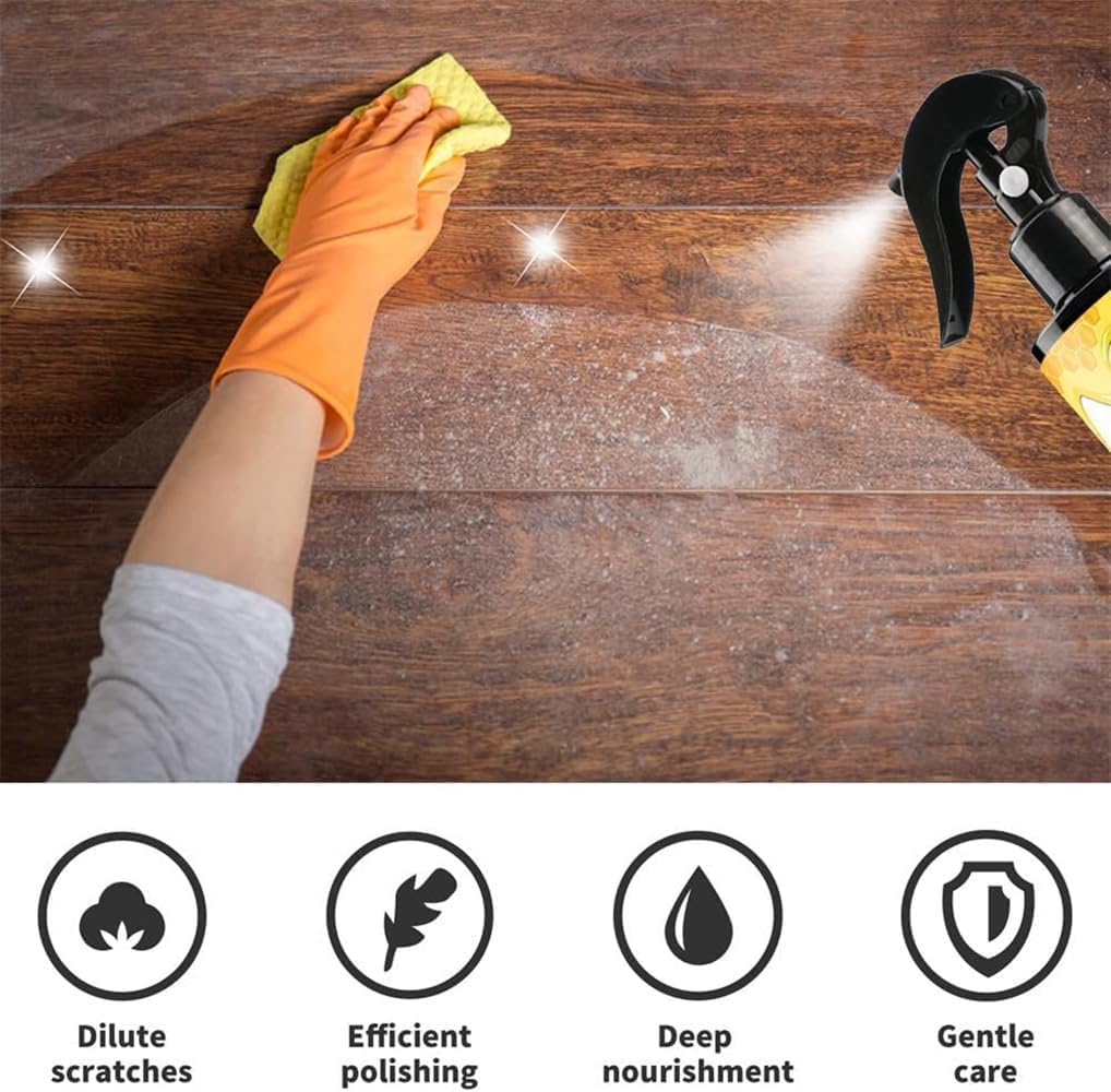 Spray, Furniture Polish (Pack of 2)