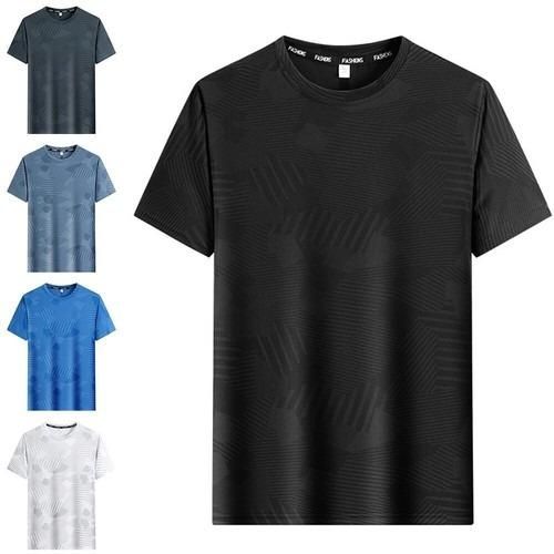 Casual T-shirt (Pack of 4)
