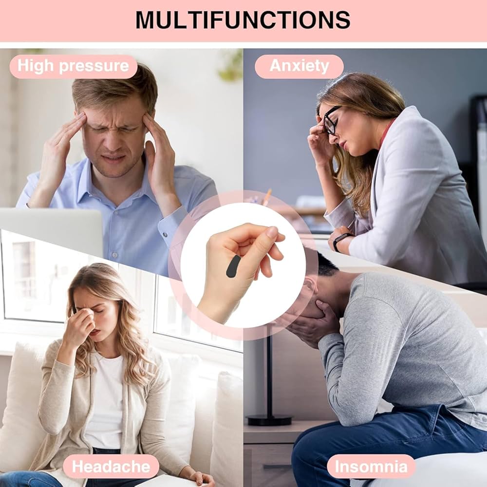 Pack of 2 Sugar Control Acupressure Clip