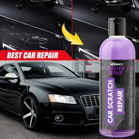 Nano Coating Car Scratch Spray Boats (Pack of 2)