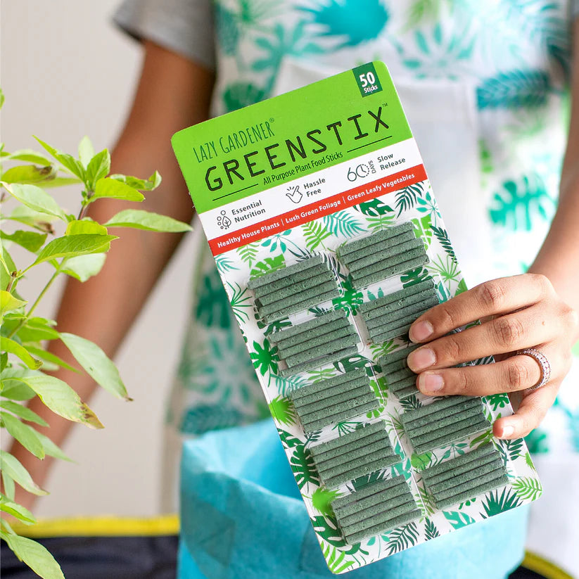 Plant Grow Fertilizer Sticks For Plants - 25 Stick Pack of 2
