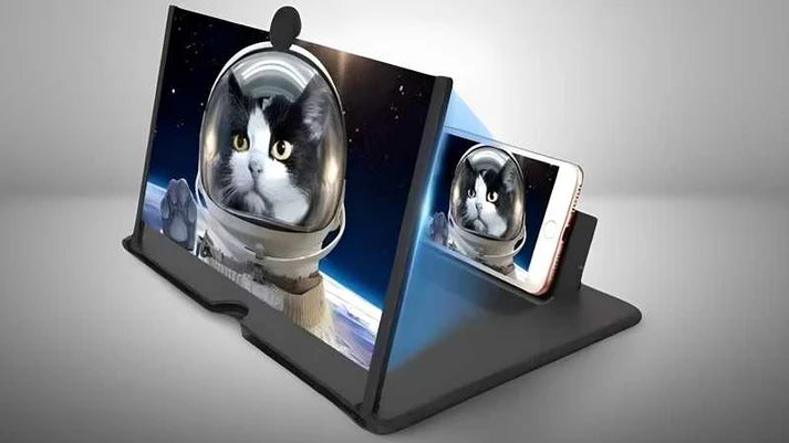 3D Screen Expanders & Screen Magnifier