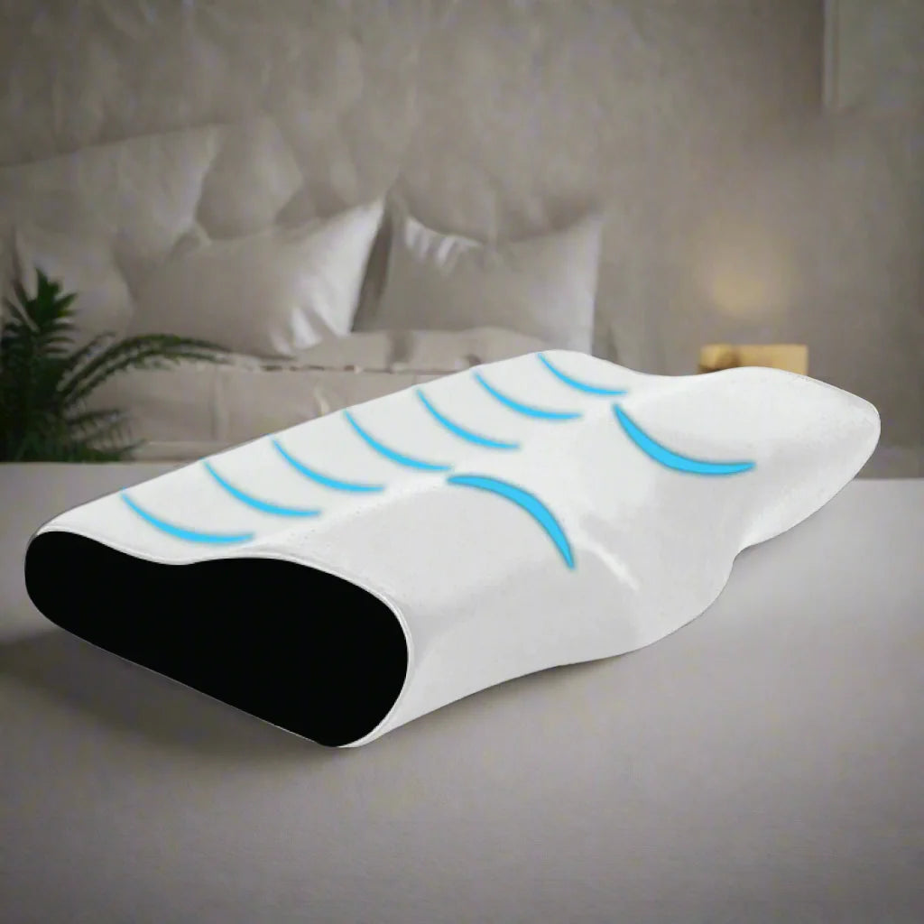 Cervical Pillow for Neck Pain Relief and Shoulder Pain