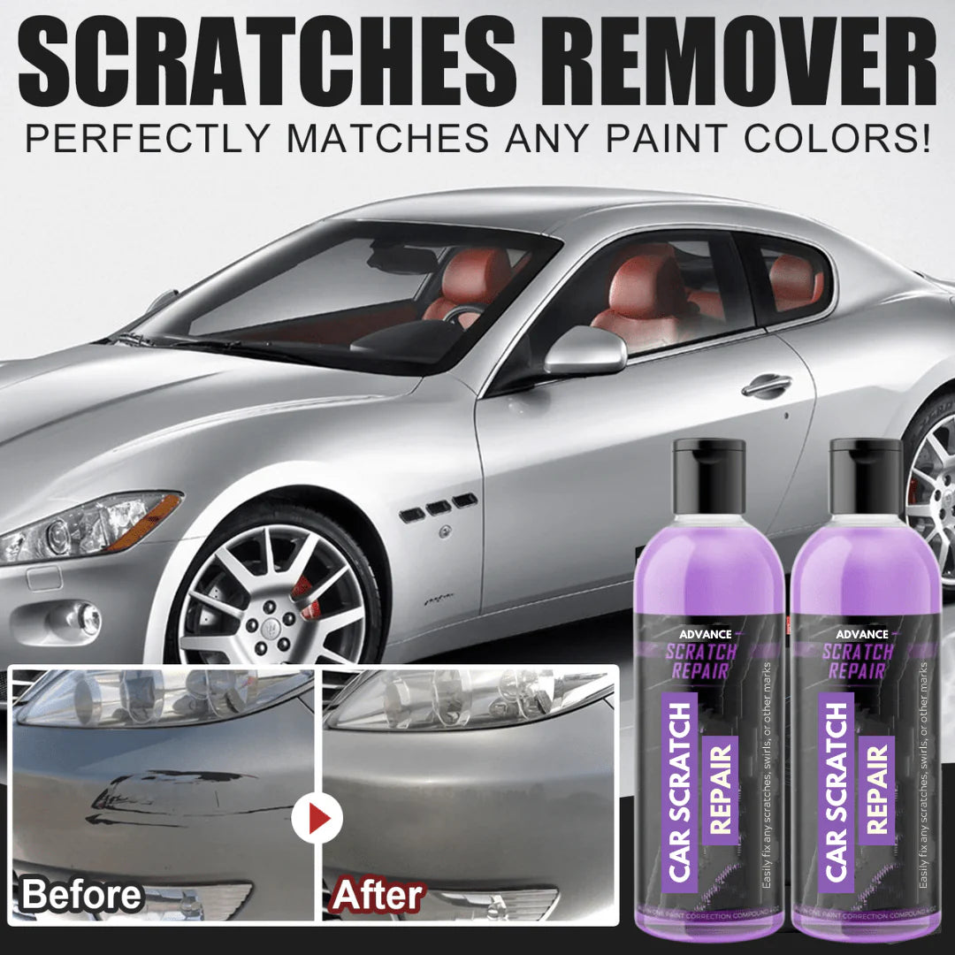 Nano Coating Car Scratch Spray Boats (Pack of 2)