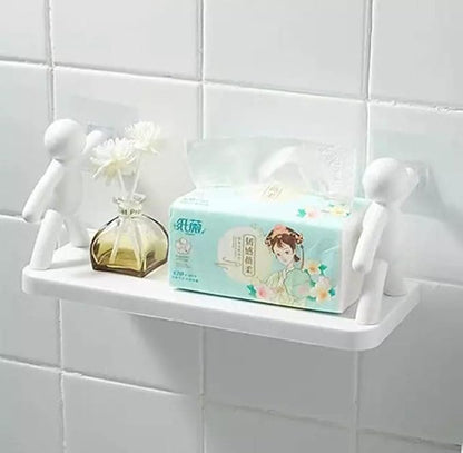 Doll Shape Multipurpose Stand Holder