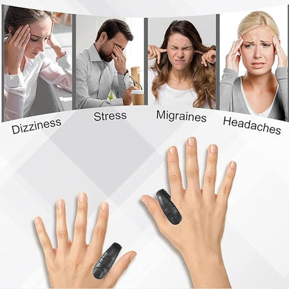 Pack of 2 Sugar Control Acupressure Clip