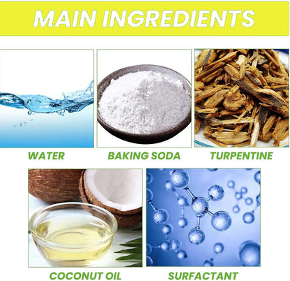 Powerful Multifunctional Concentrate for Cleansing