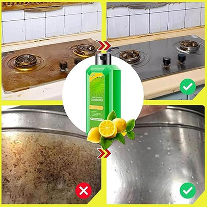Powerful Multifunctional Concentrate for Cleansing