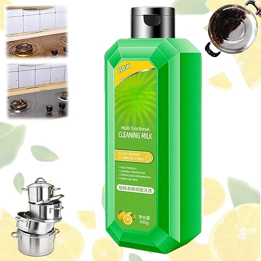 Powerful Multifunctional Concentrate for Cleansing