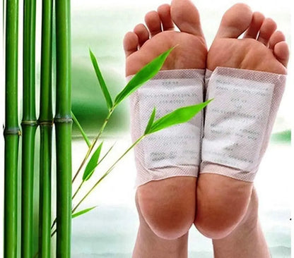 Detox Foot Patches (Pack of 10) (R)