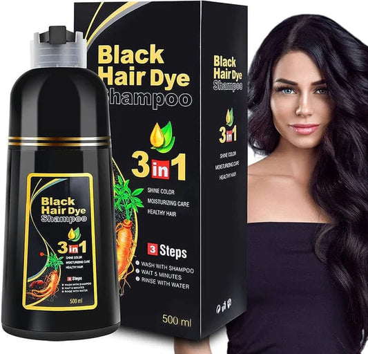 Herbal 3 in 1 Hair Dye Pack of 2(D)