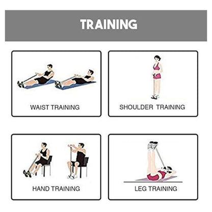 Double Spring Tummy / Waist Trimmer Ab Exerciser