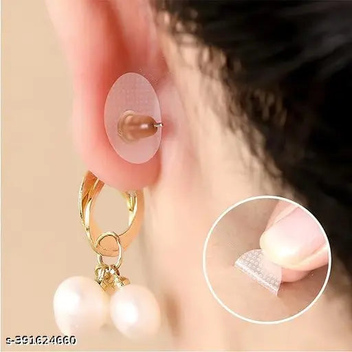 Premium Earlobe Support Patches (100 PCS)