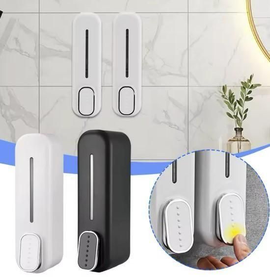 Wall-Mounted  Soap Dispenser