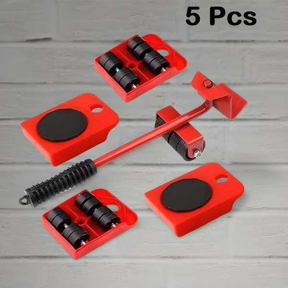 Furniture Lifter Mover Tool Set Heavy Duty