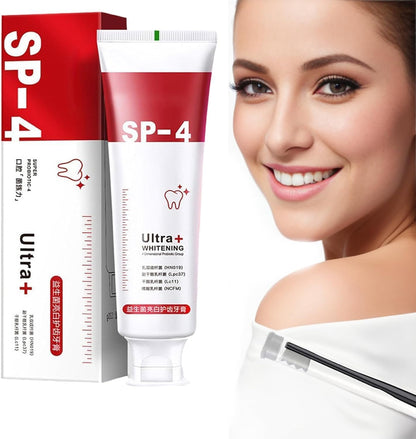 Ultra Brightening Toothpaste Formula (Pack of 2)