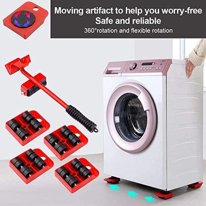 Furniture Lifter Mover Tool Set Heavy Duty