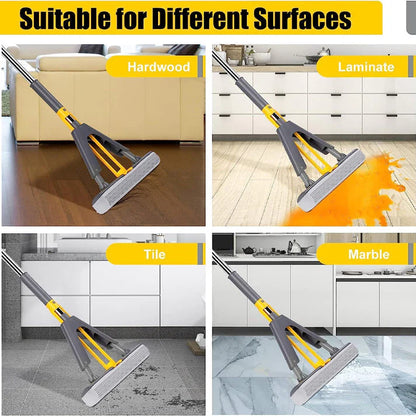 Multi-Purpose Foldable  Mop Wiper