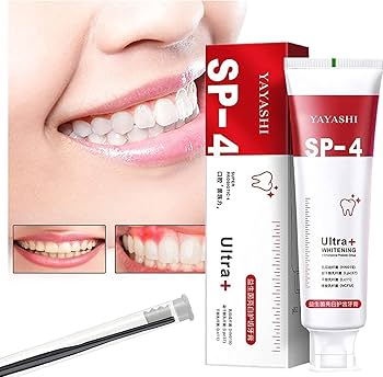 Ultra Brightening Toothpaste Formula (Pack of 2)