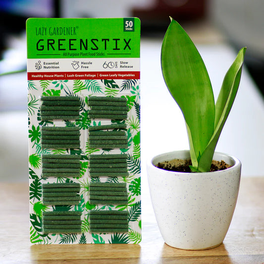 Plant Grow Fertilizer Sticks For Plants - 25 Stick Pack of 2