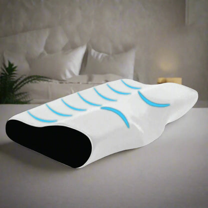 Cervical Pillow for Neck Pain Relief and Shoulder Pain
