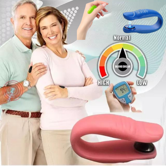 Pack of 2 Sugar Control Acupressure Clip