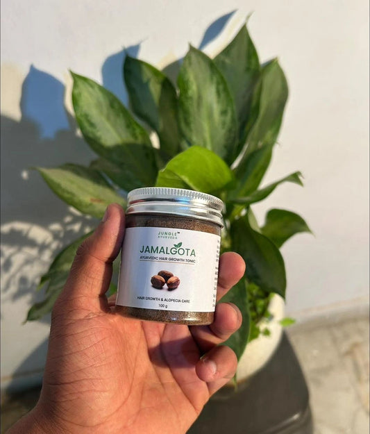 JamalGota Ayurvedic Hair Grwoth Tonic