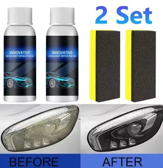 Car Headlight Repair  Pack of 2
