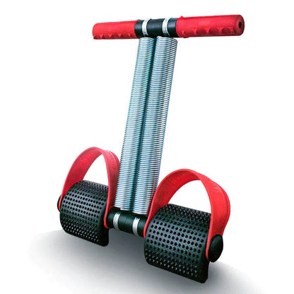 Double Spring Tummy / Waist Trimmer Ab Exerciser
