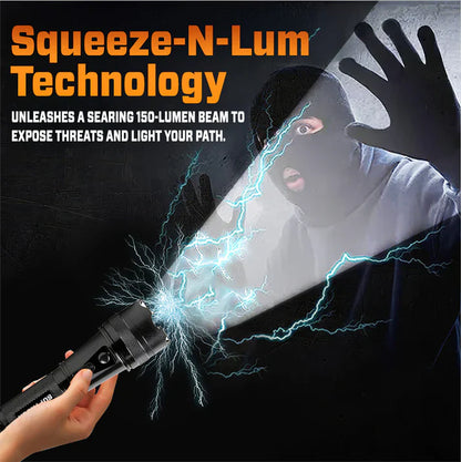3 in 1 Self Defence Safety Torch