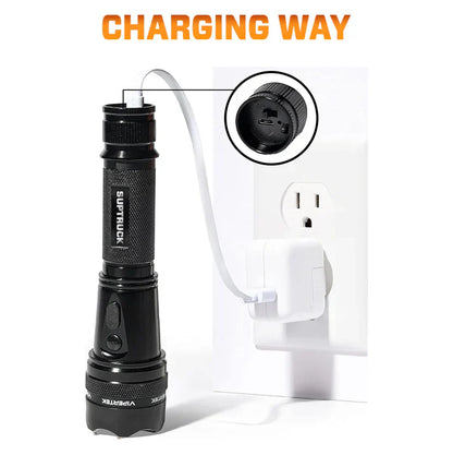 3 in 1 Self Defence Safety Torch