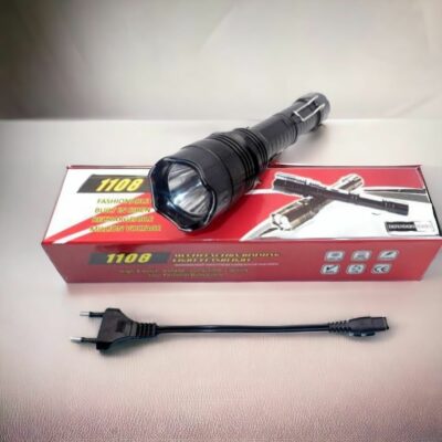 3 in 1 Self Defence Safety Torch